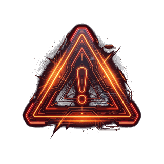 warning